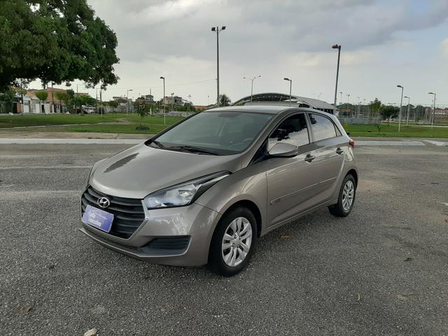 Hyundai hb20 confort plus tb 1.0 flex 12v 2016/2017 - Foto 3