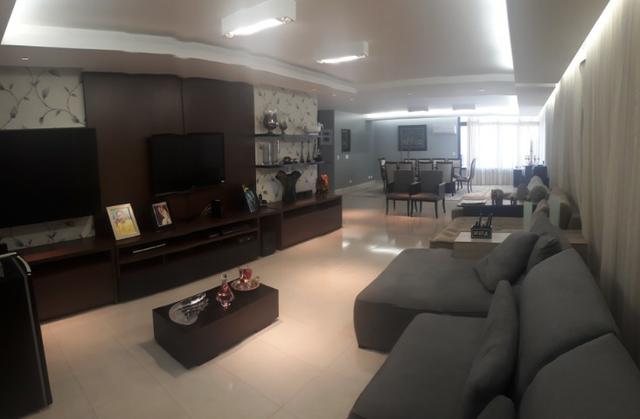 Apartamento com 4 Suítes à Venda, 416 m² Edifício Elba Setor Marista Goiânia - Foto 8