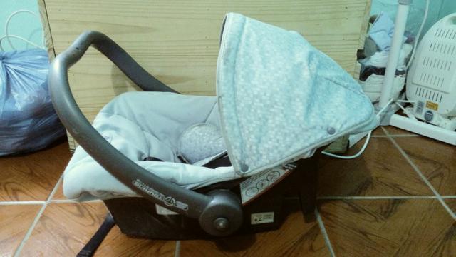 Bebê conforto Burigotto