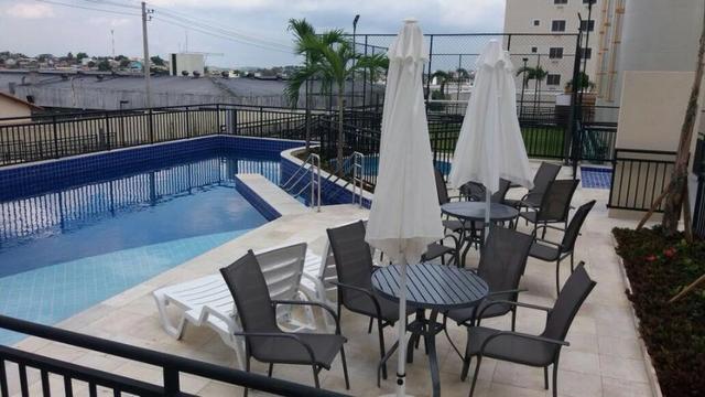 Apartamento de 2 quartos no Rancho Novo - Foto 14