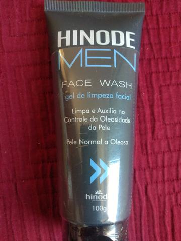 Sabonete líquido facial