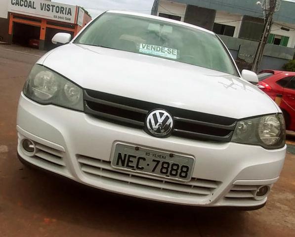Golf SportLine 1.6 Total Flex Completo De Tudo e Super Conservado - Foto 11