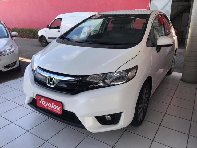 HONDA FIT 1.5 EXL 16V FLEX 4P AUTOMÁTICO - Foto 3