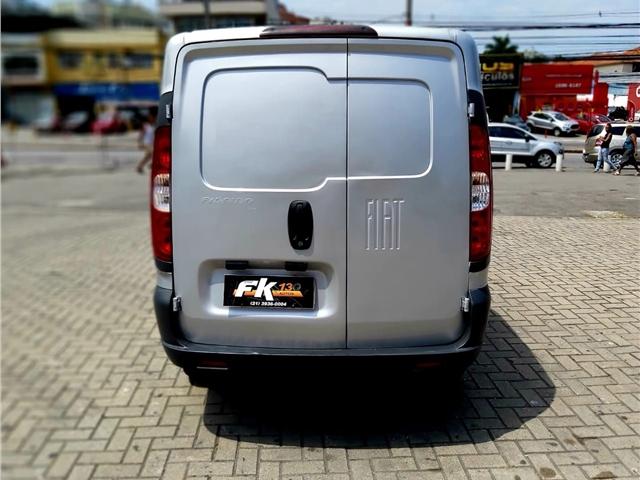 Fiat Fiorino 1.4 mpi furgão 8v flex 2p manual - Foto 7