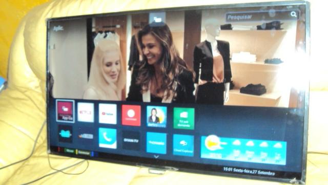 TV 40 Smart 4K - Foto 2
