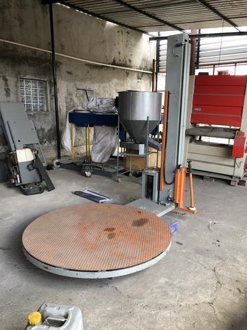 Máquina Embaladora de Mercadorias com base giratória - Foto 3