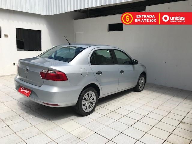 Volkswagen Voyage 1.6 msi totalflex 4p manual - Foto 5
