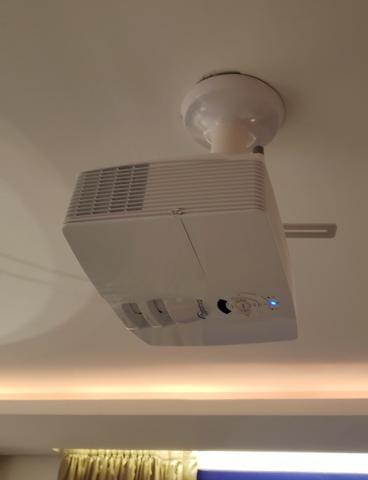 Projetor Optoma HD26 - FullHD - Foto 2