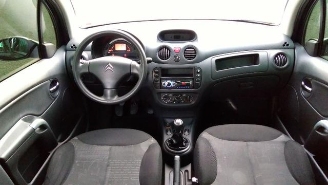 C3 1.4 FLEx Completo (Pneus novos) Som Usb,Bem economico PLca A - Foto 4