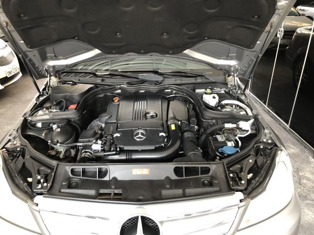 Mercedes-Benz C 180 1.6 CGI Classic Turbo Cinza 2012 - Foto 2