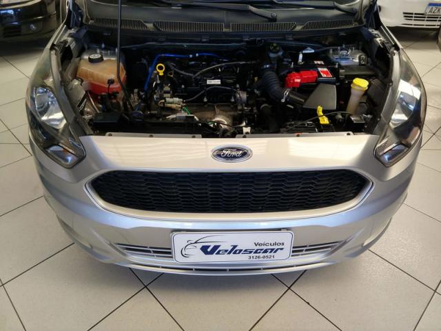 FORD KA 1.0 SE 12V FLEX 4P 2015 - Foto 9