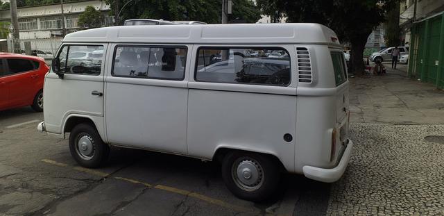 Vw Kombi 2012 FLEX DOCUMENTOS OK VISTORIADA 2019 - Foto 2