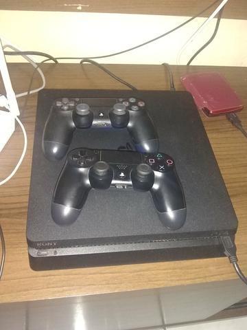Vendo PS4 slim - Foto 2
