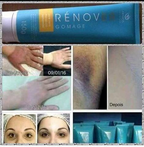 Kit gomage e Lan creme - Foto 2