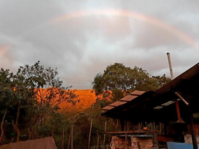 Sítio com 2 chalés no Capão perto da subida da fumaça - Foto 10