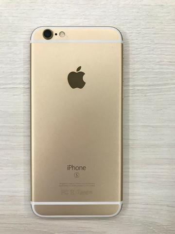 Iphone 6s 32GB dourado - Foto 3