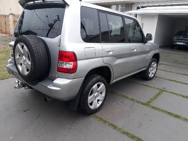 Pajero tr4 ano 2003 - Foto 5