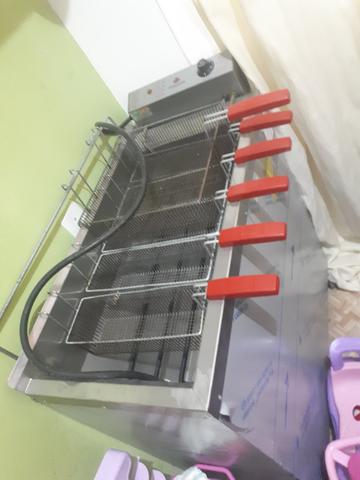 Frtadeira elétrica progas $ 2.800