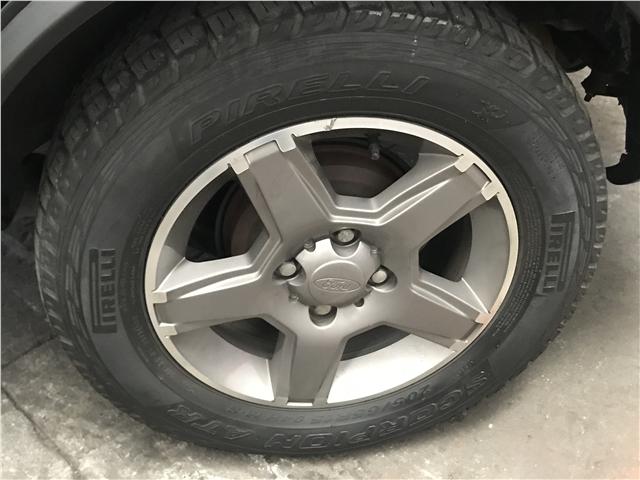 Ford Ecosport 2.0 freestyle 16v flex 4p manual - Foto 11