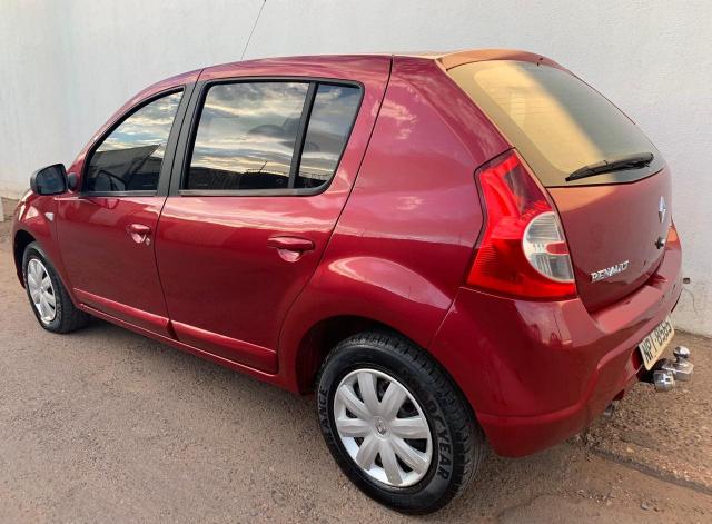 RENAULT SANDERO 2010/2011 1.6 EXPRESSION 8V FLEX 4P MANUAL - Foto 6