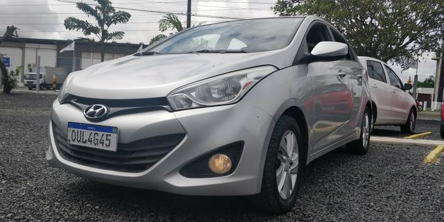 Hb20s 2014 1.6 automático prêmio - Foto 5