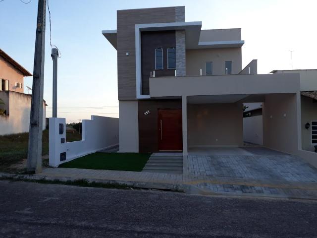 Casa no Residencial Fazenda Park