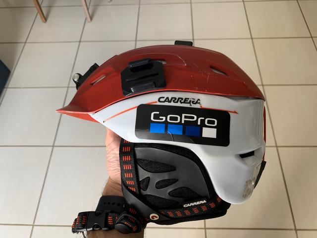 Capacete snowboard Carrera - Foto 3