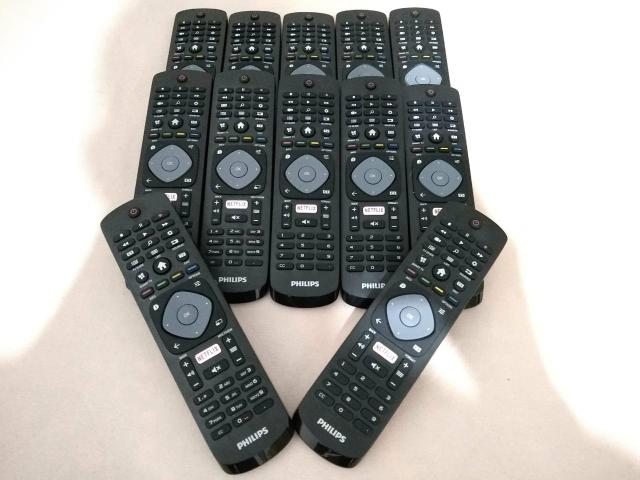 Controle Remoto para Tv Philips Original Com Tecla Netflix 32 43phg5102