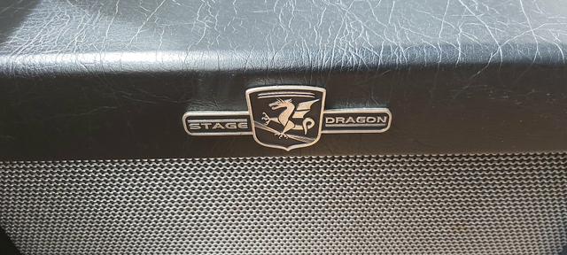 Cubo Ampli Staner Stage Dragon GT200 140 watts/RMS GUITARRA - Foto 3
