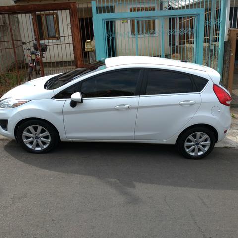 New Fiesta