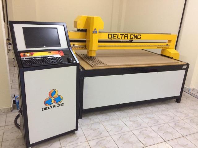 Máquina Router cnc - Foto 5