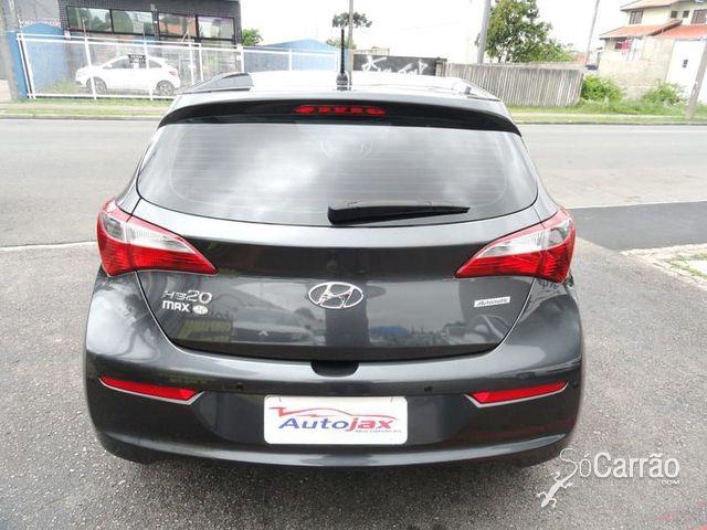 Hyundai HB20 Confort Plus 1.6 4p | 2018 - Foto 5