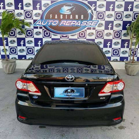 Toyota Corolla XEI 2.0 - 2013 - Blindado Nivel 3 - Novissimo - Foto 5