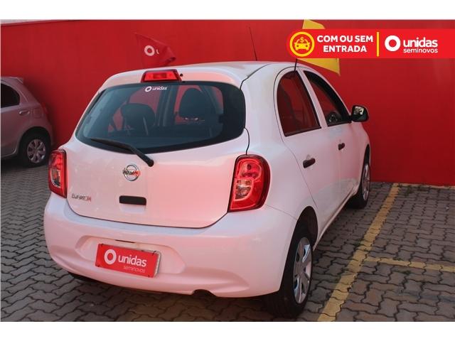 Nissan March 1.0 s 12v flex 4p manual - Foto 5