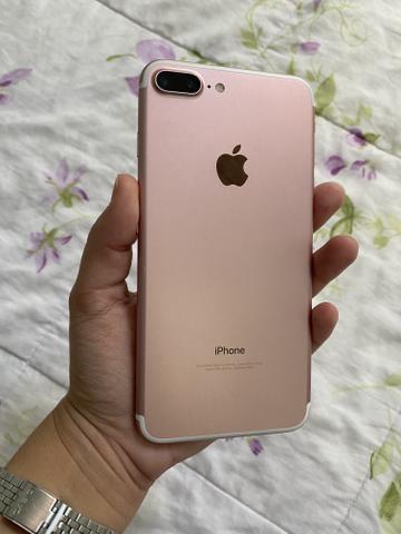 IPhone 7 Plus Rose - Foto 4