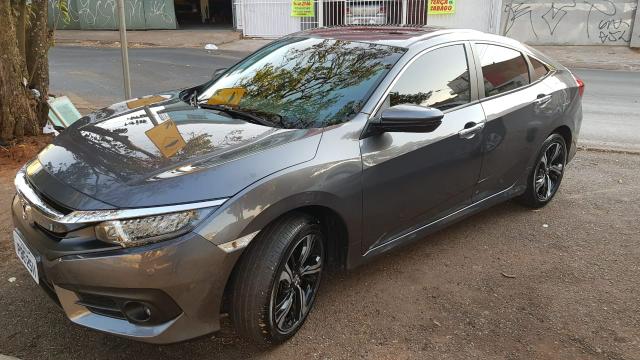 Honda Civic Sedan Touring 1.5 Turbo 16 V Automático 2017/17 - Foto 5
