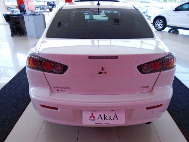 Lancer HLE 2.0 16V 160cv Aut. - Foto 11
