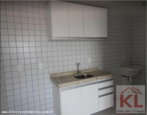 Excelente Apto| 9° andar | 2 quartos(suite) | Sombra| Res. Caminho das Dunas - Foto 5