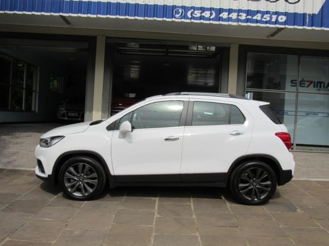 Tracker LTZ 1.4 Turbo / Teto - 2017 - Foto 2