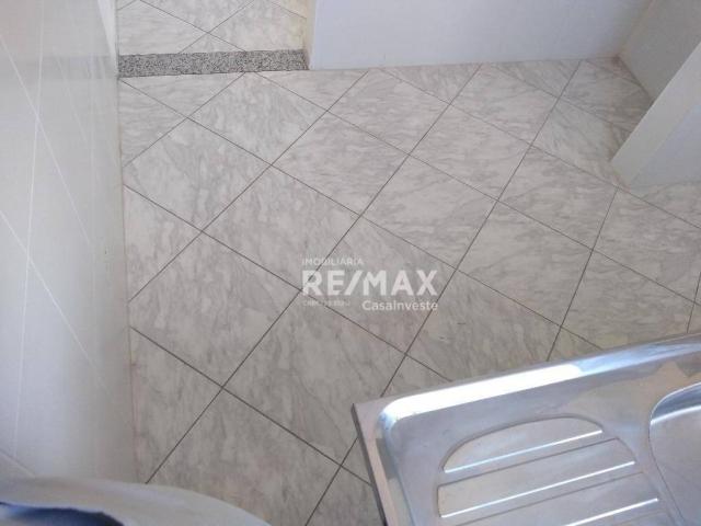 Vende-se Apartamento com 2 dormitórios, 56 m² por R$ 179.000 - Outeiro de Passárgada - Cot - Foto 12