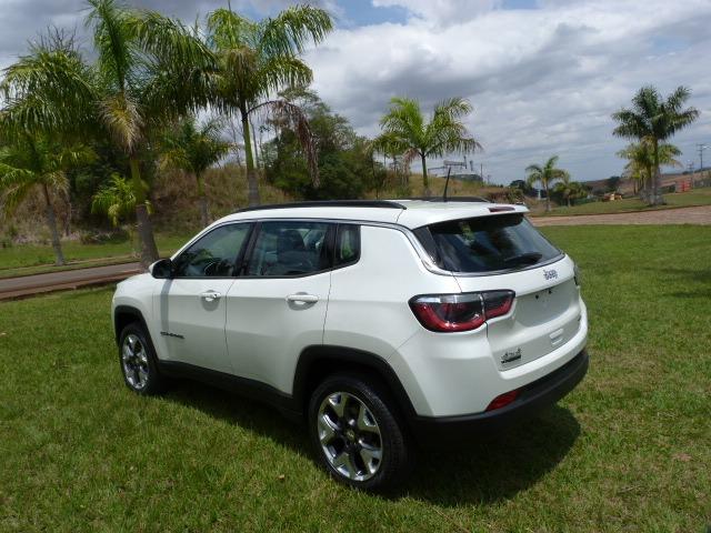 Compass longitude 4x4 2.0 diesel okm - Foto 2