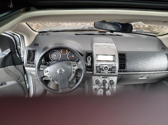Nissan Sentra 2009 SL com gás - Foto 6