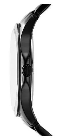 Relógio Armani Exchange Slim Black Ax2159 - Foto 2
