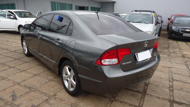 HONDA CIVIC 2009/2009 1.8 LXS 16V FLEX 4P MANUAL - Foto 2