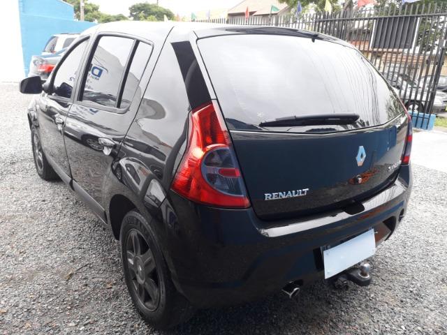Sandero VIBE 1.6 completo - Foto 7