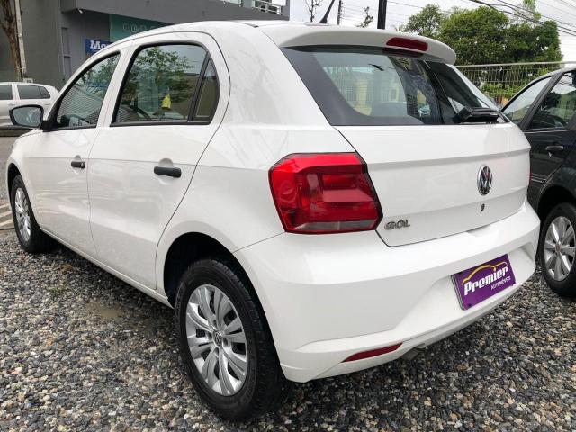 VOLKSWAGEN GOL 2018/2018 1.0 12V MPI TOTALFLEX TRENDLINE 4P MANUAL - Foto 4
