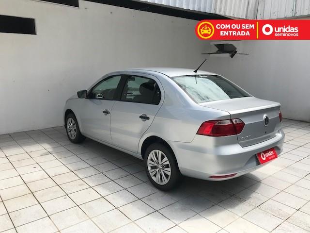 Volkswagen Voyage 1.6 msi totalflex 4p manual - Foto 4