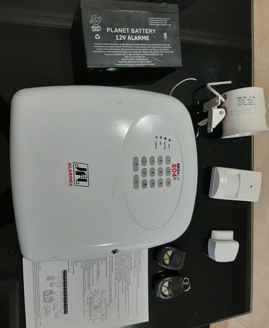 Vendo alarme Brisa cell 804 - Foto 2