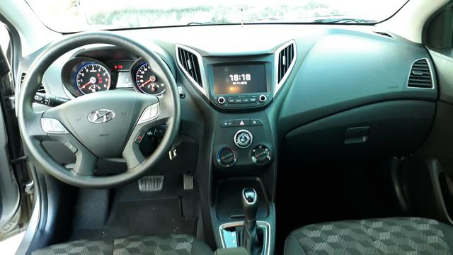 HB20 Confort Plus Automatico 1.6 - Foto 5