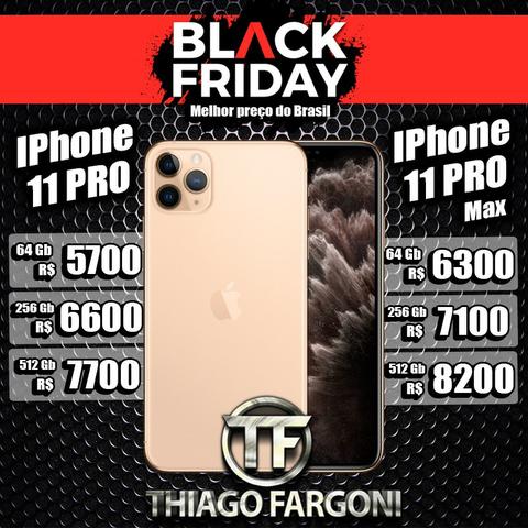 Iphone 11 pro max novo lacrado - Foto 2